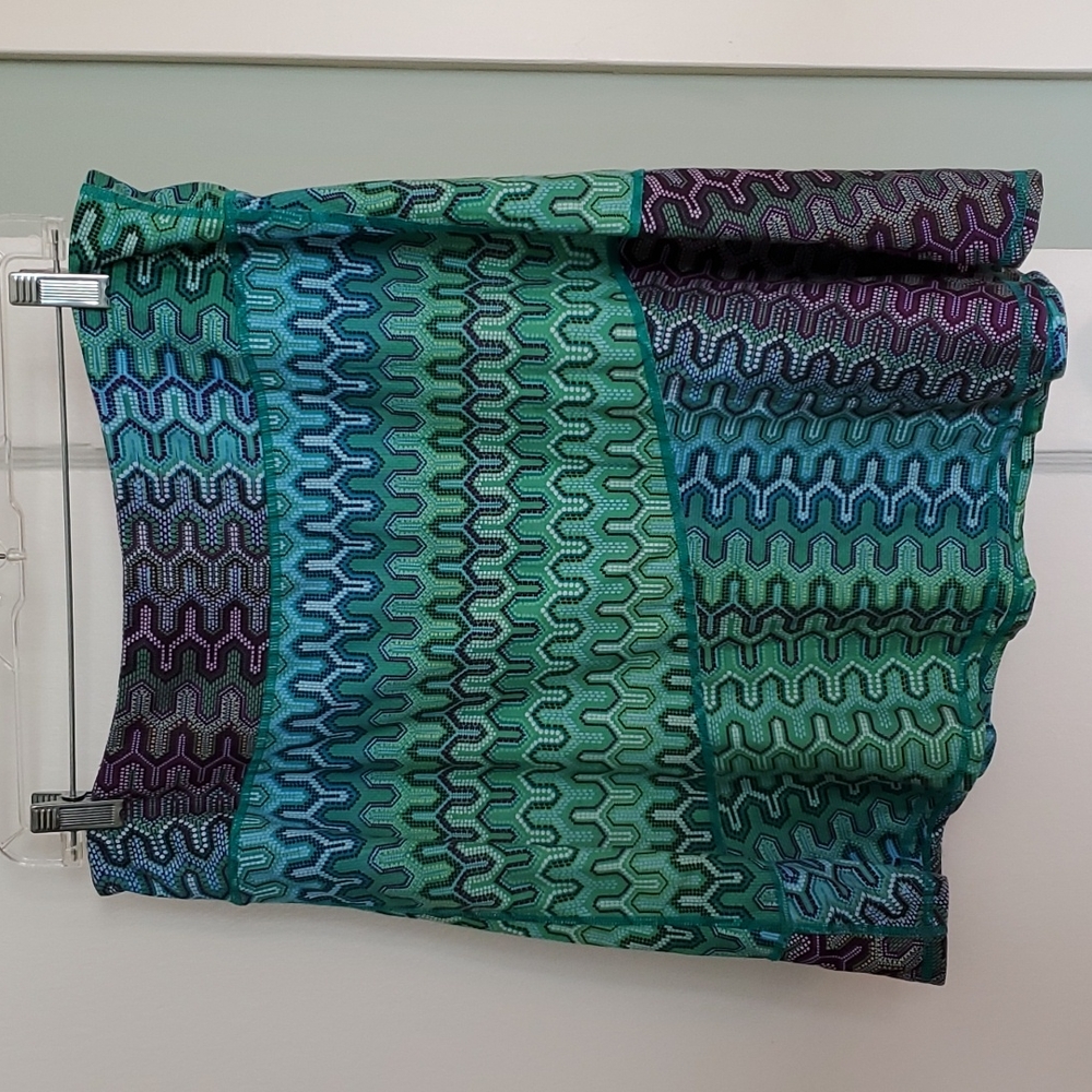 Prana multicolor skirt